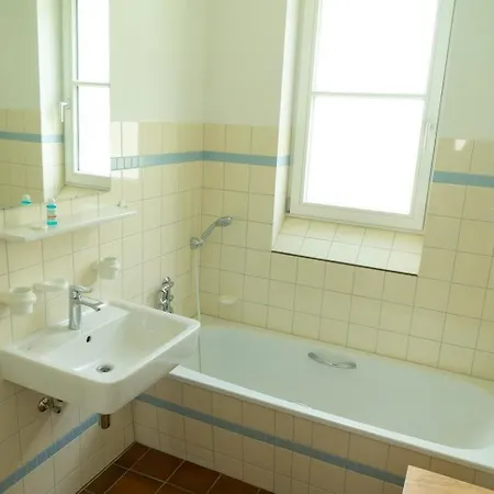 Apartmán Greenwai 4 - Ruem Hart Weites Herz Goting