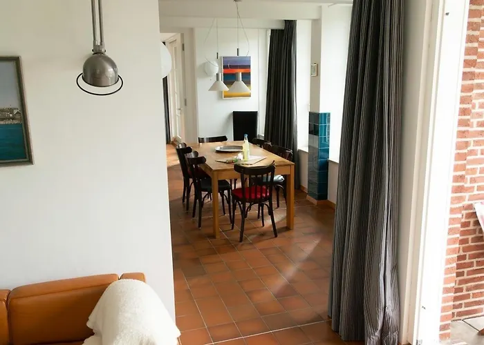 Lägenhet Greenwai 4 - Ruem Hart Weites Herz *